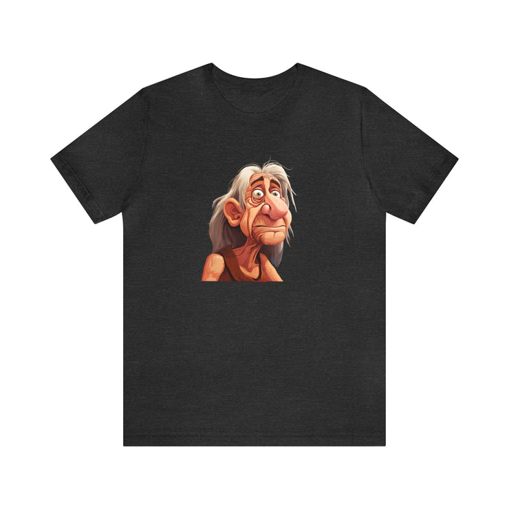 Caveman party collection: grandmother 1