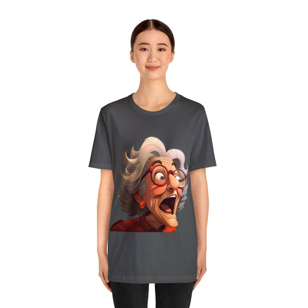 Funny toons collection: Grandmother 2