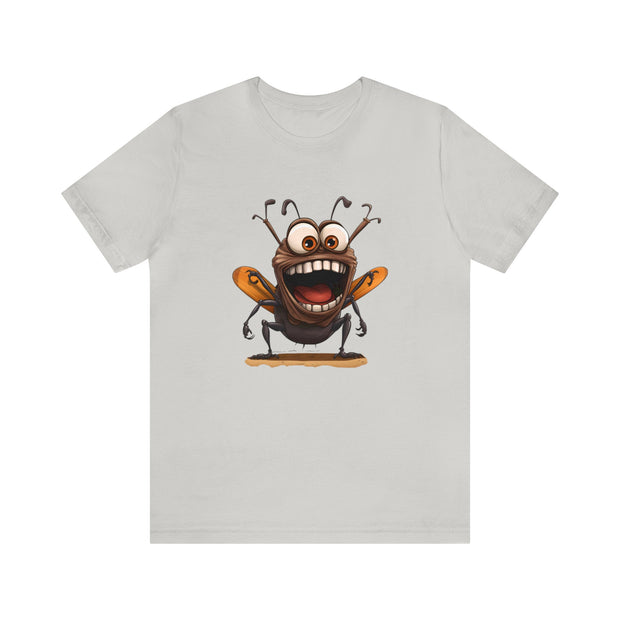 Funny insects collection: boy 3