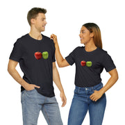 Sweet fruits collection: Ripe Apples Duo