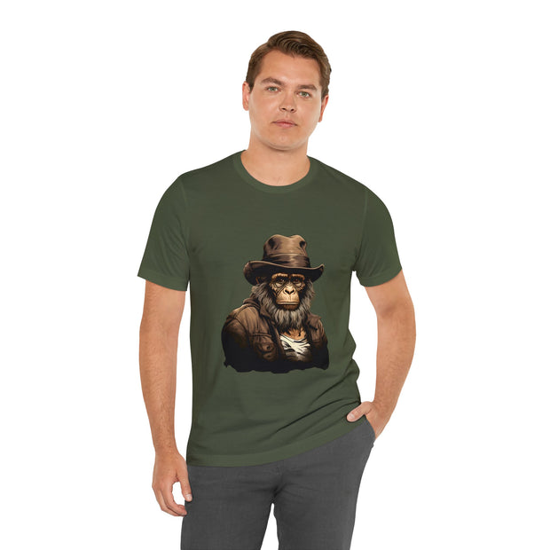 Monkey party collection: grandfather 2