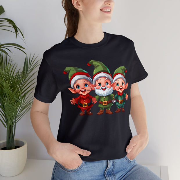 Christmas family party collection: Santa Elves