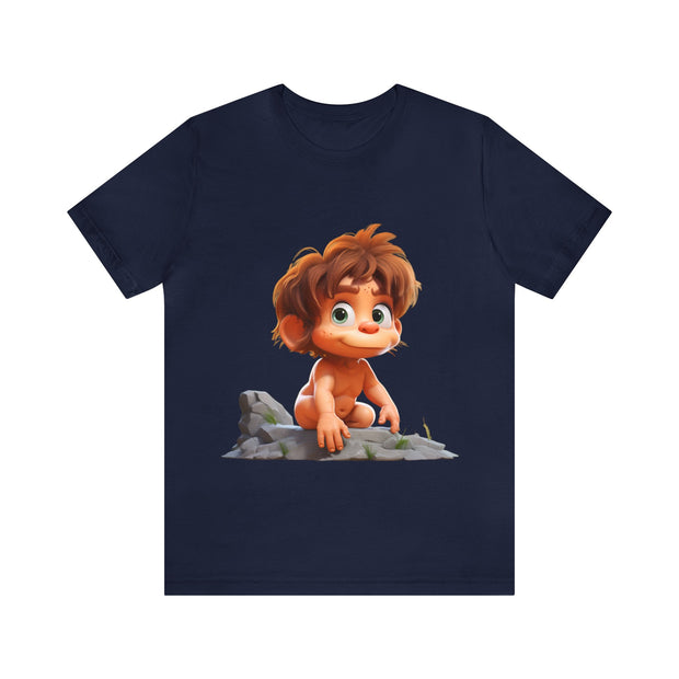 Caveman party collection: baby 1