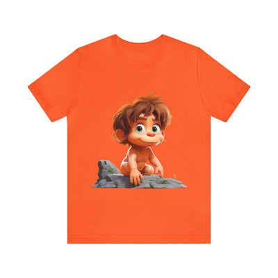 Caveman party collection: baby 1