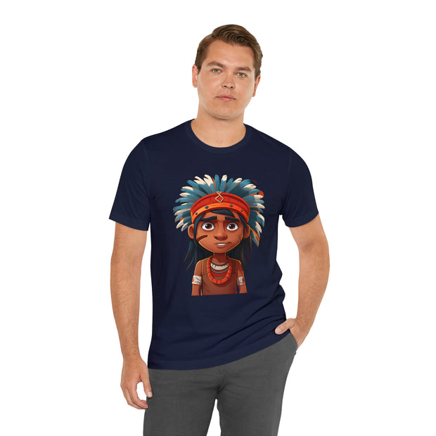 Apache family collection: Boy 1