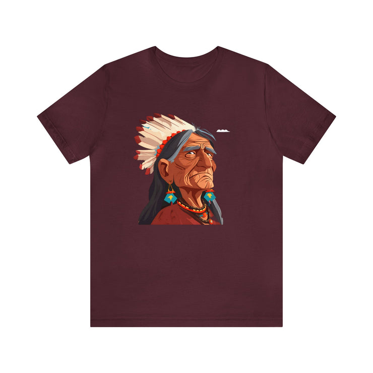 Apache family collection: Grandmother 3