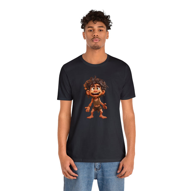 Caveman party collection: boy 1