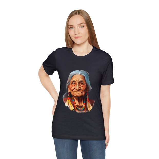Apache family collection: Grandmother 1