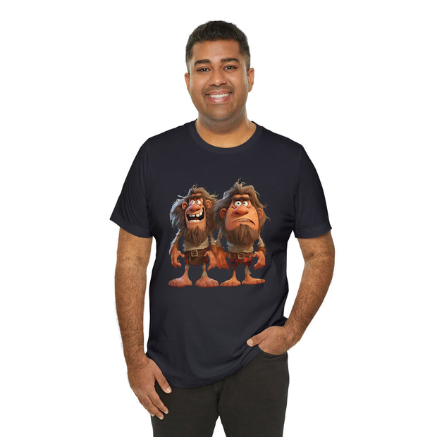 Caveman party collection: best friends