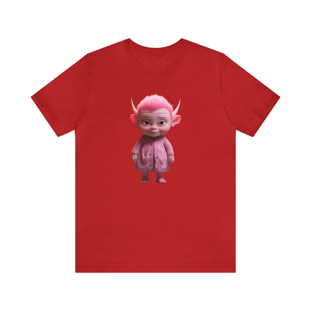 Pink Schrek party collection: Baby girl