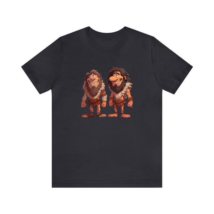 Caveman party collection: brothers