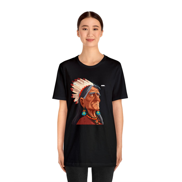 Apache family collection: Grandmother 3