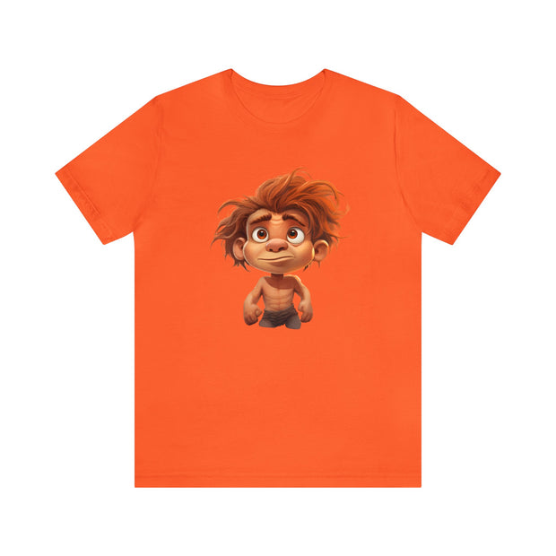 Caveman party collection: baby 3