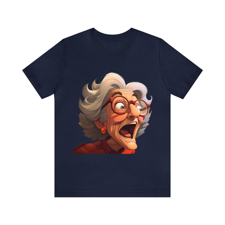 Funny toons collection: Grandmother 2