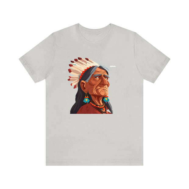 Apache family collection: Grandmother 3