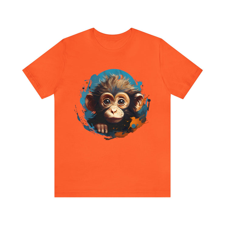 Monkey party collection: Baby 1