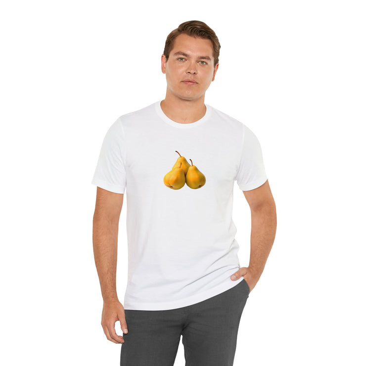 Sweet fruits collection: Ripe Pears Trio