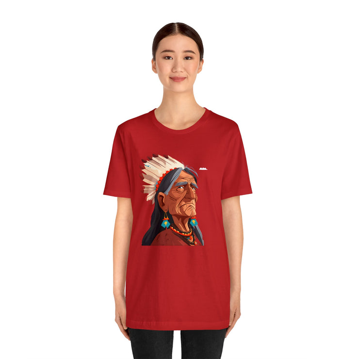 Apache family collection: Grandmother 3