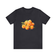 Sweet fruits collection: Ripe Apricots Pile