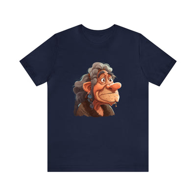 Caveman party collection: grand grandmother