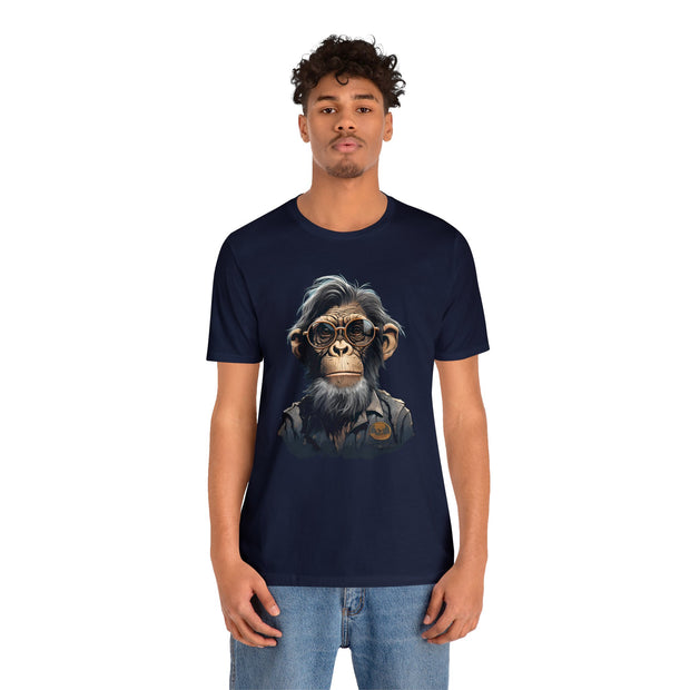 Monkey party collection: grandfather 1