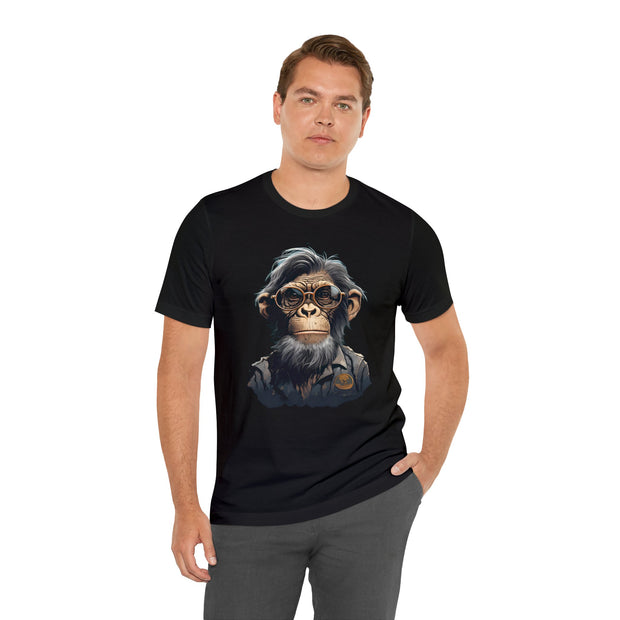 Monkey party collection: grandfather 1