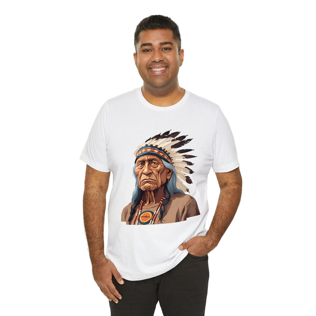 Apache family collection: Grandfather