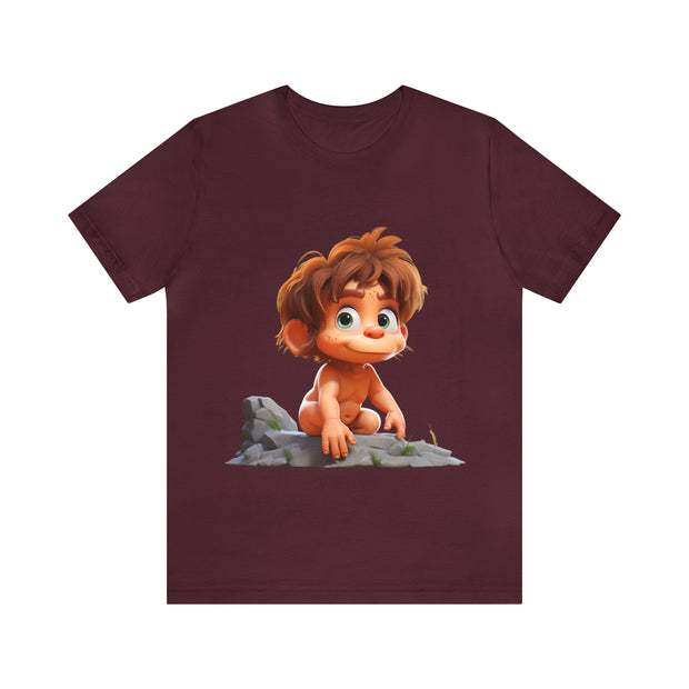 Caveman party collection: baby 1