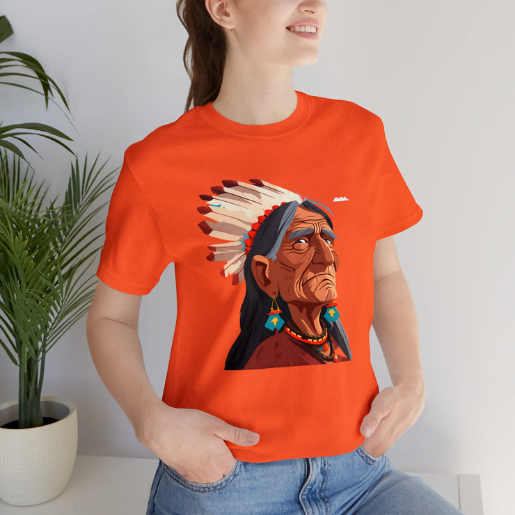 Apache family collection: Grandmother 3