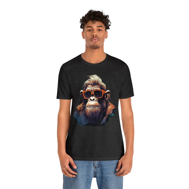 Monkey party collection: father