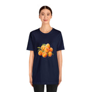 Sweet fruits collection: Ripe Apricots Pile