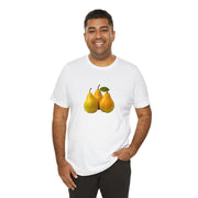 Sweet fruits collection: Yellow Pears Trio