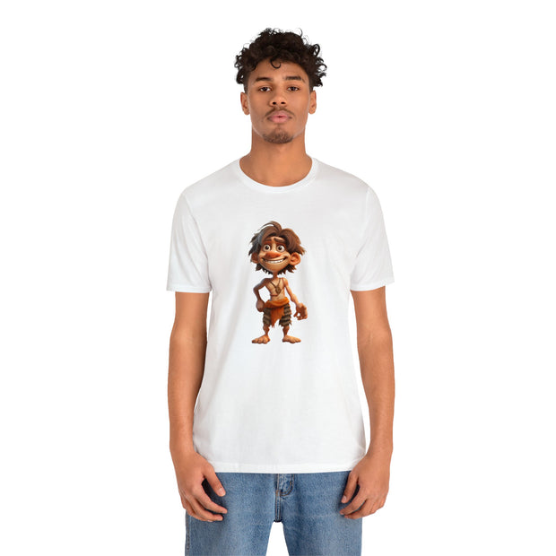 Caveman party collection: boy 2