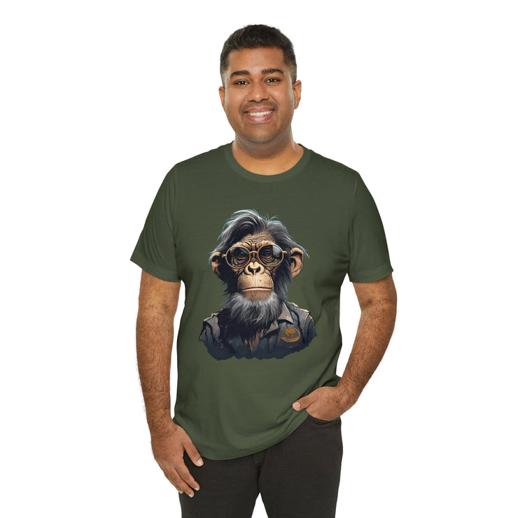 Monkey party collection: grandfather 1