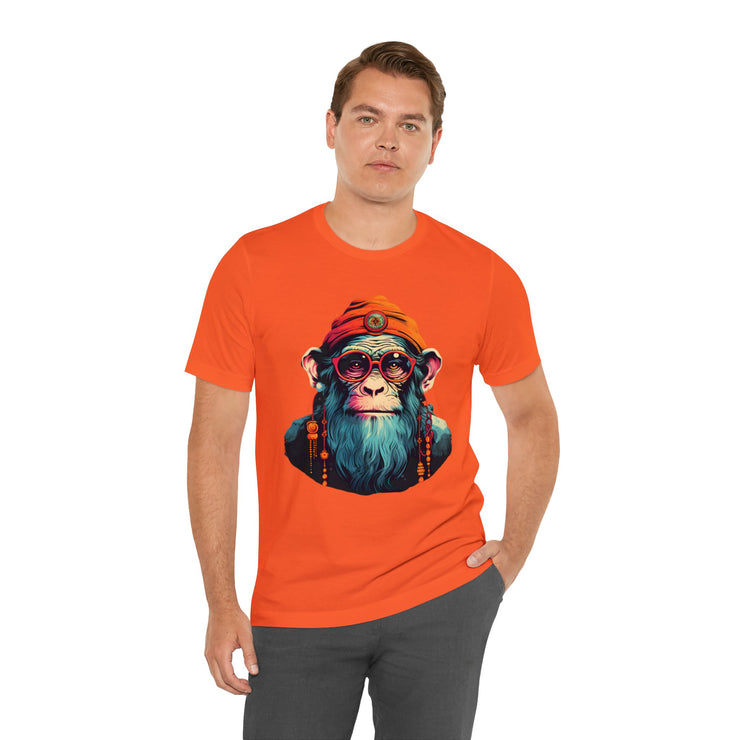 Monkey party collection: uncle