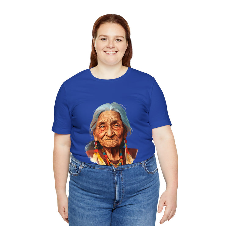 Apache family collection: Grandmother 1