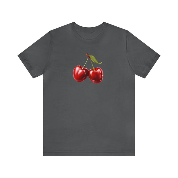 Sweet fruits collection: Two Sweet Cherries