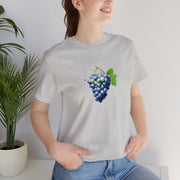 Sweet fruits collection: Blue grapes