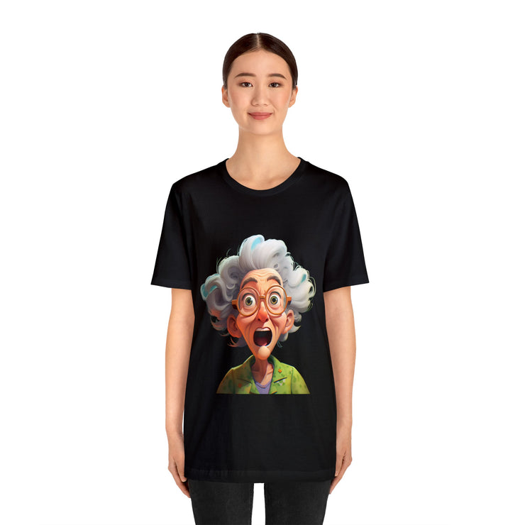 Funny toons collection: Grandmother 3