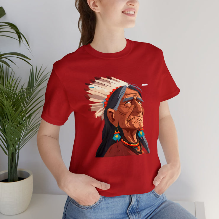 Apache family collection: Grandmother 3