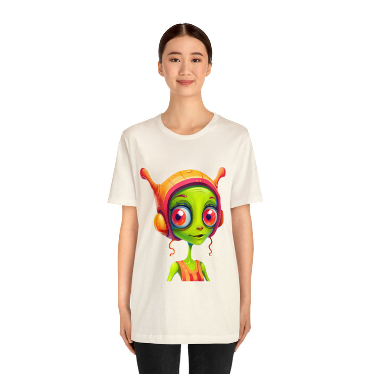 Aliens Family Collection: Teen girl