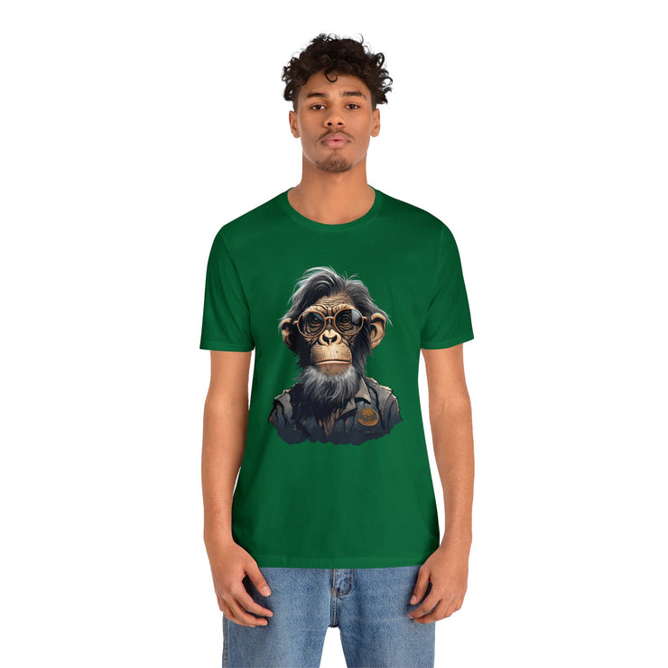 Monkey party collection: grandfather 1