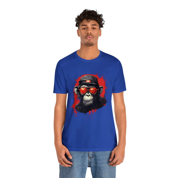 Monkey party collection: teen boy