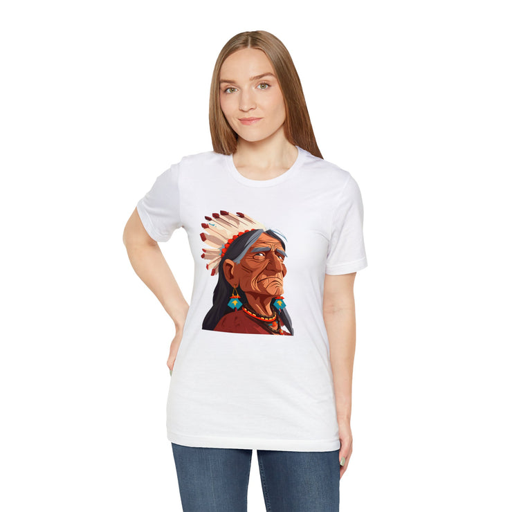 Apache family collection: Grandmother 3