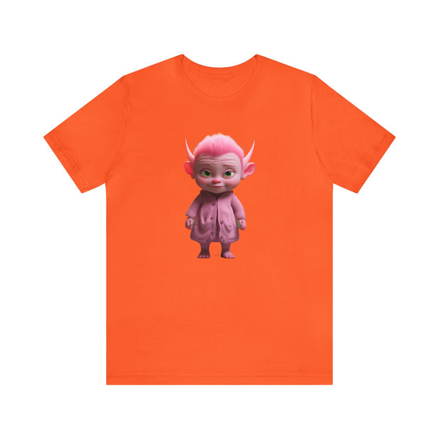 Pink Schrek party collection: Baby girl