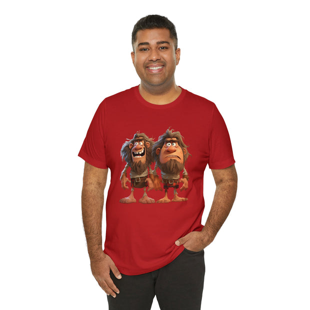 Caveman party collection: best friends