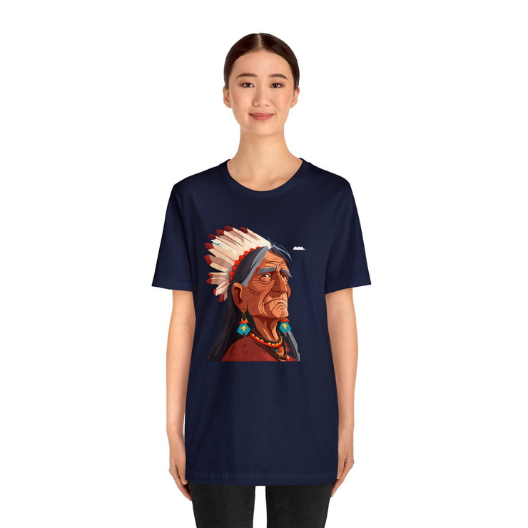 Apache family collection: Grandmother 3