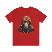 Monkey party collection: grandmother