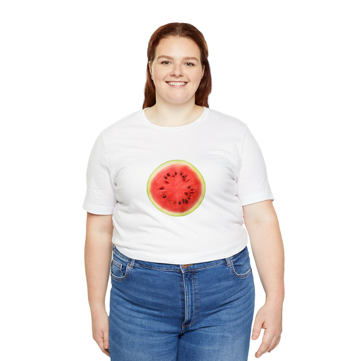 Sweet fruits collection: Watermelon t-shirt design