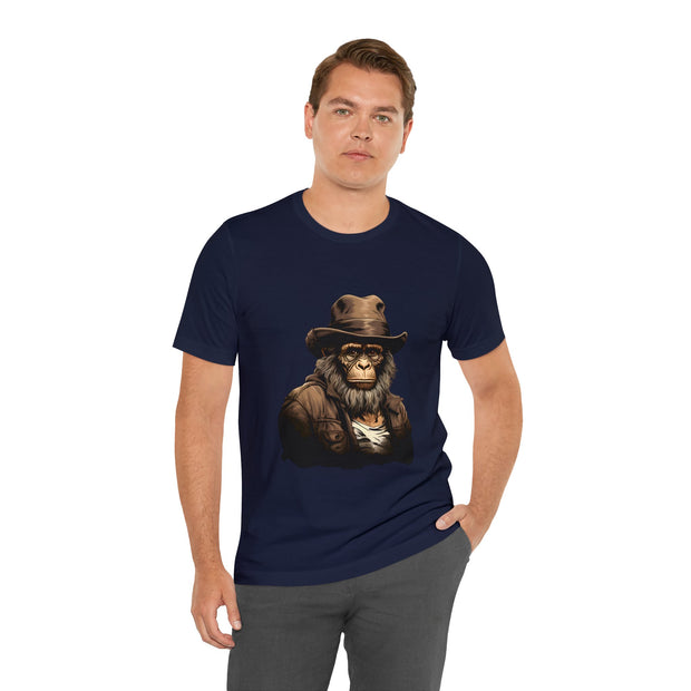 Monkey party collection: grandfather 2